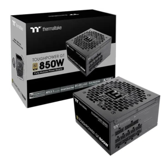Блок питания .850W Thermaltake Toughpower GT 140mm 80+ Gold