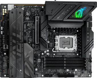 Материнская плата Socket-1851 Asus ROG STRIX B860-F GAMING WIFI (B860) 4*DDR5 HDMI ATX