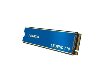 Накопитель SSD M.2 2Tb ADATA Legend 710 (PCI-E 3.0 x4, 2400/1800 Мбайт/сек)