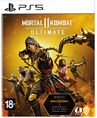 Игра Mortal Kombat 11 PS5