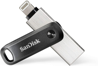Флешка .64Gb SanDisk iXpand Go USB3.0/Lightning