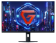 Монитор 27" Xiaomi 2K Gaming Monitor G27Qi 2026 (IPS 2560x1440 200Hz HDMI DP) Black