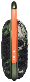 Портативная акустика JBL CLIP 4 камуфляж