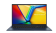 Ноутбук ASUS VivoBook X1704VA-AU1167 Core 5 120U/16G/512 SSD/Intel UHD/17.3"FHD/DOS/Blue (синий)