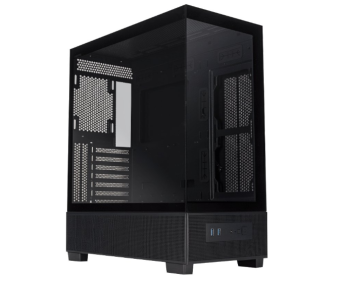 Корпус XASTRA Q500-0F ATX чёрный