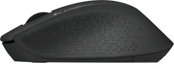 Мышь беспроводная Logitech M280 Wireless серый
