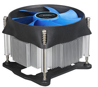 Кулер для процессора DeepCool Theta 31 PWM 4-pin, 1200, 95W, крестовина