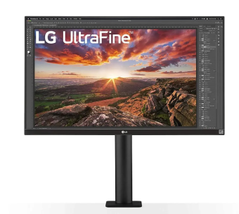 Монитор 27" LG UltraGear 27UN880-B (IPS 3840x2160 5ms 60Hz HDMI DP SP) черный