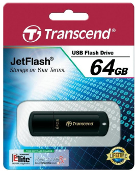 Флешка 64Gb Transcend JetFlash 350 USB