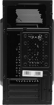Корпус Accord ACC-242B USB2.0 mATX чёрный