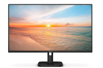 Монитор 27" PHILIPS 27E1N2100A (IPS 1920x1080 120Hz HDMI) черный