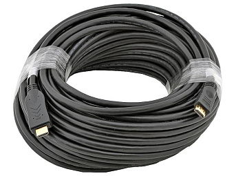 Кабель соединительный HDMI (m) < - > HDMI (m) 30.0м, ver 1.4, Cablexpert