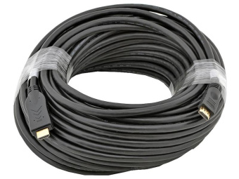 Кабель соединительный HDMI (m) < - > HDMI (m) 30.0м, ver 1.4, Cablexpert