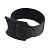 Хомуты-липучки Velcro VT-125x11BK  125x11 мм, 12 шт., черные