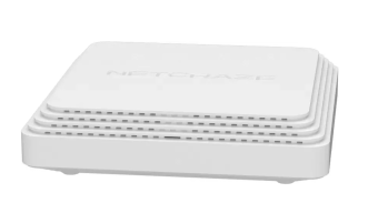 Wi-Fi роутер Netcraze Hopper AX3000 1000 Мбит/с белый
