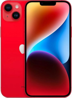 Смартфон Apple iPhone 14 512Gb Red (красный) (без RuStore)