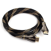 Кабель соединительный HDMI (m) < - > HDMI (m)  1.5м, ver 2.1, Cablexpert (48 Гбит/сек, поддержка 8К)