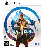 Игра Mortal Kombat 1 PS5