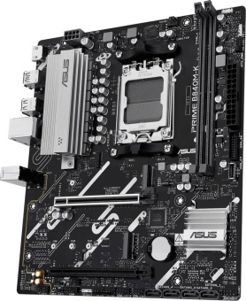 Материнская плата Socket AM5 ASUS PRIME B840M-K (B840) 2*DDR5 HDMI mATX