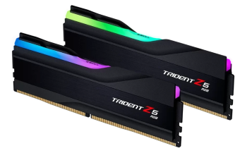 Модуль памяти DDR5 128Gb 6000MHz G.SKILL TRIDENT Z5 RGB (Kit of 2)