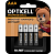 Элемент питания AAA, 1.5V,  4шт, Opticell Professional LR03 (5052002)