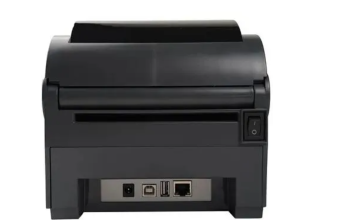 Термопринтер BSmart BS482D 203 dpi, USB, Ethernet черный