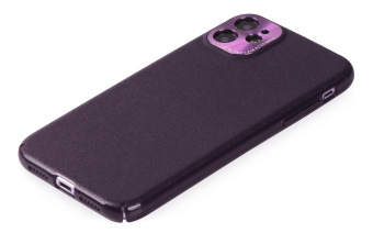 Чехол для смартфона Apple iPhone 11 Pro 5.8" - iNeez PC Camera Protect Purple