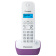 Радиотелефон Panasonic DECT KX-TG 1611 RUF (АОН, белый-сиреневый)