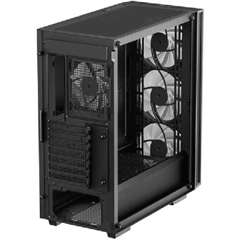 Корпус Deepcool Matrexx 55 V4 ATX чёрный