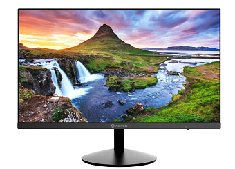 Монитор 23.8" AOPEN 24E1Ybi (IPS 1920x1080 5ms 75Hz HDMI VGA) Black