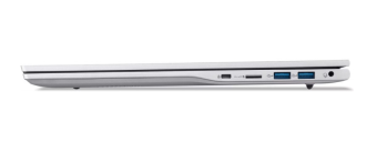Ноутбук Acer Aspire Lite AL16-52P-52JZ i5 1334U/8G DDR5/512 SSD/Intel HD/16"WUXGA/DOS/Silver
