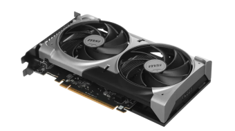 Видеокарта .8Gb MSI RTX 5050 8G VENTUS 2X (RTX5050) GDDR6 128bit HDMI DP