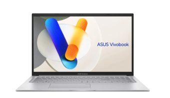 Ноутбук ASUS VivoBook X1704VA-AU893 i3 1315U/16G/512 SSD/Intel UHD/17.3"FHD/DOS/Silver