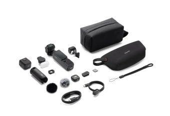 Экшн-камера DJI Osmo Pocket 4 Creator Combo