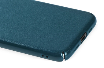 Чехол для смартфона Apple iPhone 11 Pro 5.8" - iNeez PC Camera Protect Midnight Green