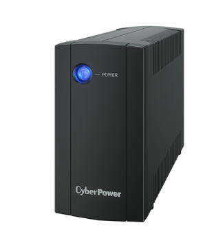ИБП CyberPower UTC650E 650ВА 2хCEE 7 (евророзетка)