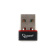 Сетевая карта USB2.0 Gembird WNP-UA-007 802.11b/g/n, 2.4Ггц, 150Мбит, 20 дБм, черный