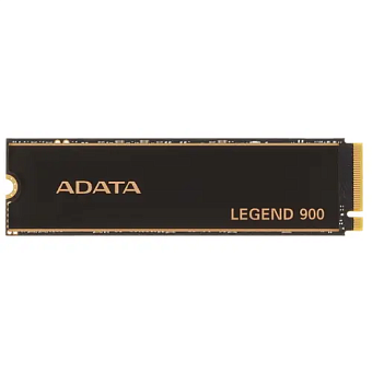 Накопитель SSD M.2 .512Gb ADATA Legend 900 (PCI-E 4.0 x4, 6200/6200 Мбайт/сек)
