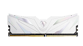 Модуль памяти DDR4 16Gb PC4-25600 3200MHz Netac Shadow III White