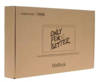 Ноутбук Maibenben M557 Ryzen 7 5700U/16G/512 SSD/Radeon HD/15.6"FHD/Win11+Office/White