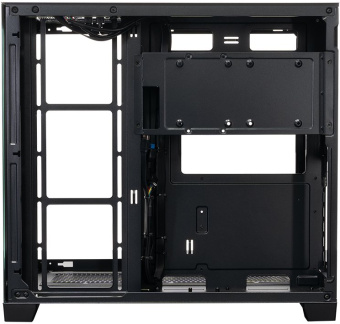 Корпус XASTRA QW500 7ARGB ATX Black (чёрный)