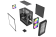 Корпус Powercase Mistral Micro A3B ARGB V2 mATX чёрный