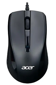 Мышь проводная Acer OMW136 Black