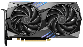 Видеокарта 8Gb MSI RTX 4060 Ti GAMING X 8G (RTX4060Ti) GDDR6 128bit HDMI DP