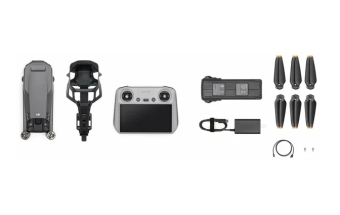 Квадрокоптер DJI Mavic 3 Classic (RC)