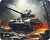 Коврик для мыши CACTUS [CS-MP-D04S] 250x200x3мм, Tank