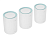 MESH-система Cudy M1200 (3-Pack)