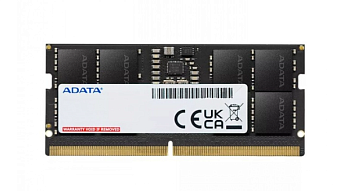 Модуль памяти SODIMM DDR5 8Gb 5600MHz ADATA