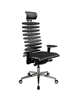 Кресло МЕТТА Equalizer L2-47D-EcoLeather(Infinity) /Hm47/Nc200/D15P/H13mL(MSS3.2Alc/M26.B35.G25.W04)