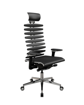 Кресло МЕТТА Equalizer L2-47D-EcoLeather(Infinity) /Hm47/Nc200/D15P/H13mL(MSS3.2Alc/M26.B35.G25.W04)